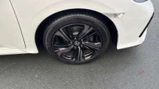 Honda Civic 1.0 VTEC Turbo EX 5dr Petrol Hatchback